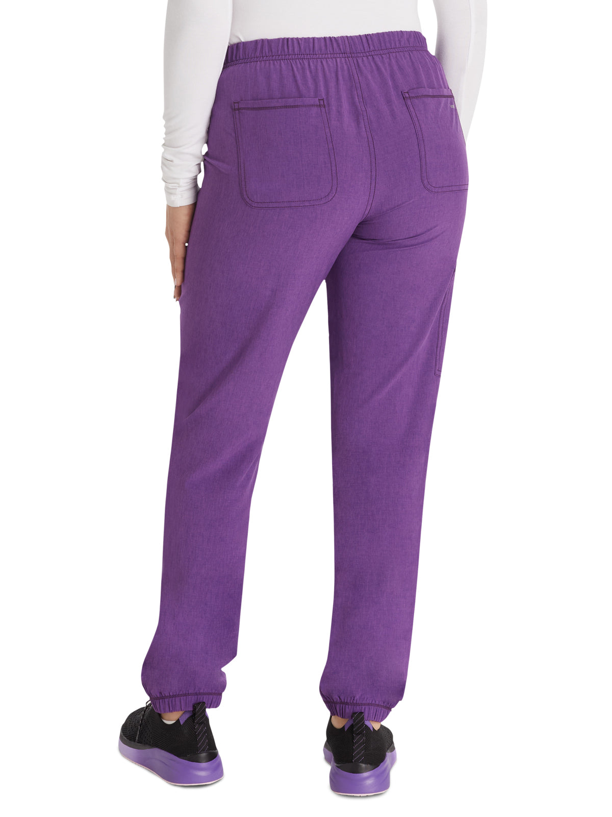 Women's 6-Pocket Contemporary Scrub Pant