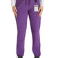 Women's 6-Pocket Contemporary Scrub Pant