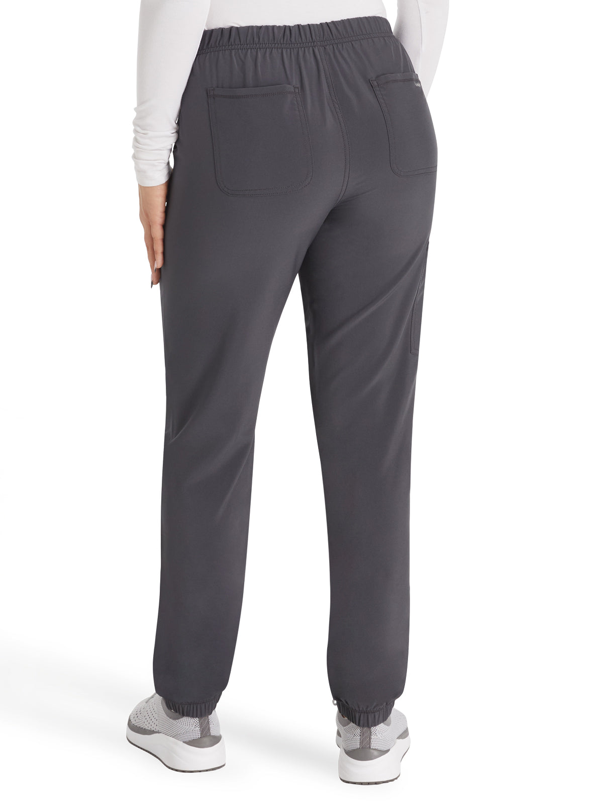 Women's 6-Pocket Contemporary Scrub Pant