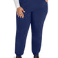 Women's 5-Pocket Tapered Leg Scrub Pant