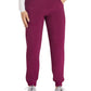 Women's 5-Pocket Tapered Leg Scrub Pant