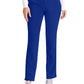 Women's 8-Pocket Mid Rise Scrub Pant