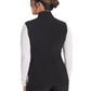 Women's 3-Pocket Zip Front Vest