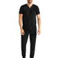 Men's 3-Pocket V-Neck Scrub Top