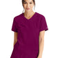 Women's 4-Pocket V-Neck Scrub Top