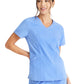 Women's 3-Pocket V-Neck Scrub Top