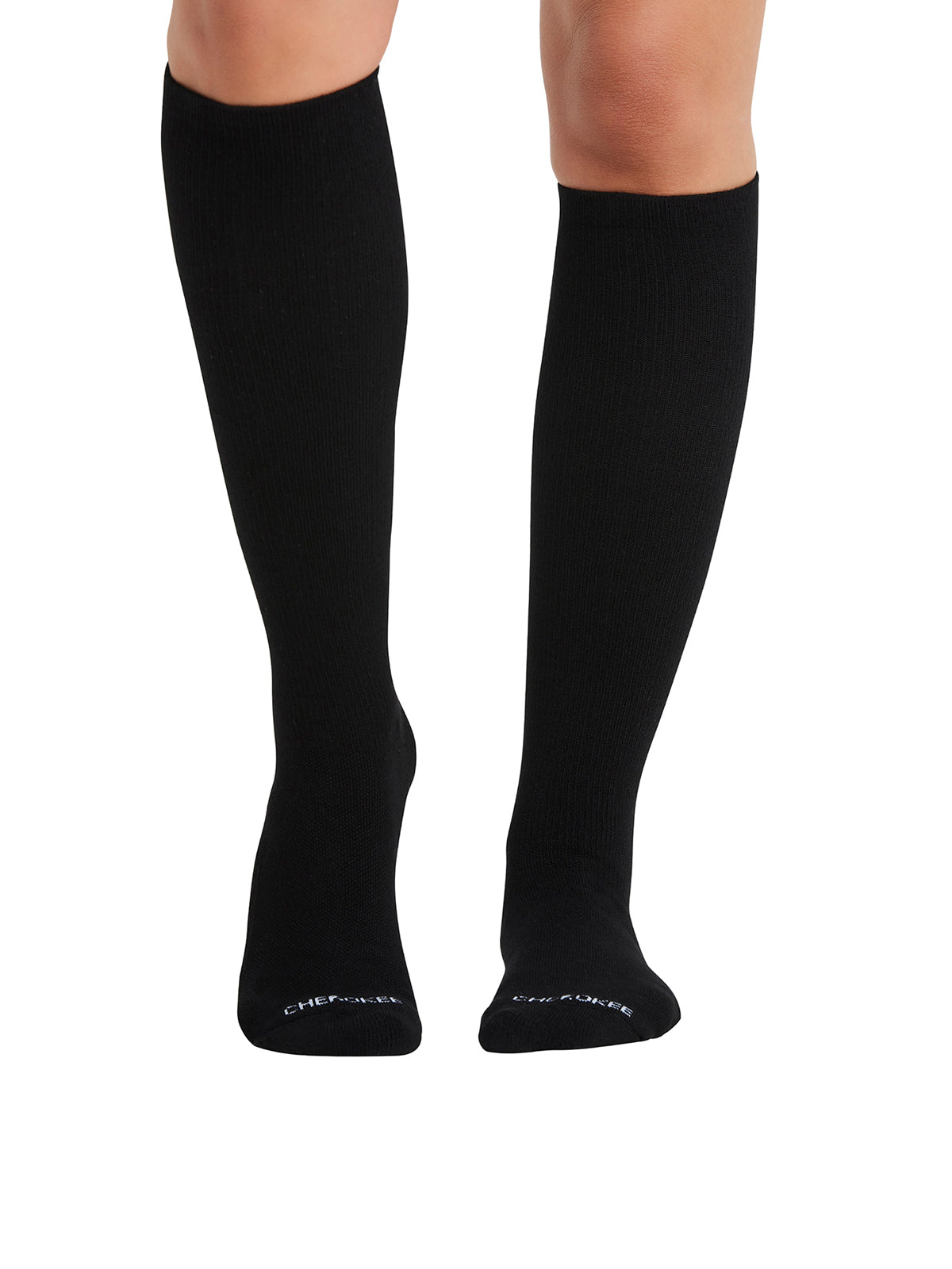 Unisex Knee High 15-20 mmHg Compression Socks