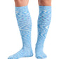 Unisex Knee High 15-20 mmHg Compression Socks