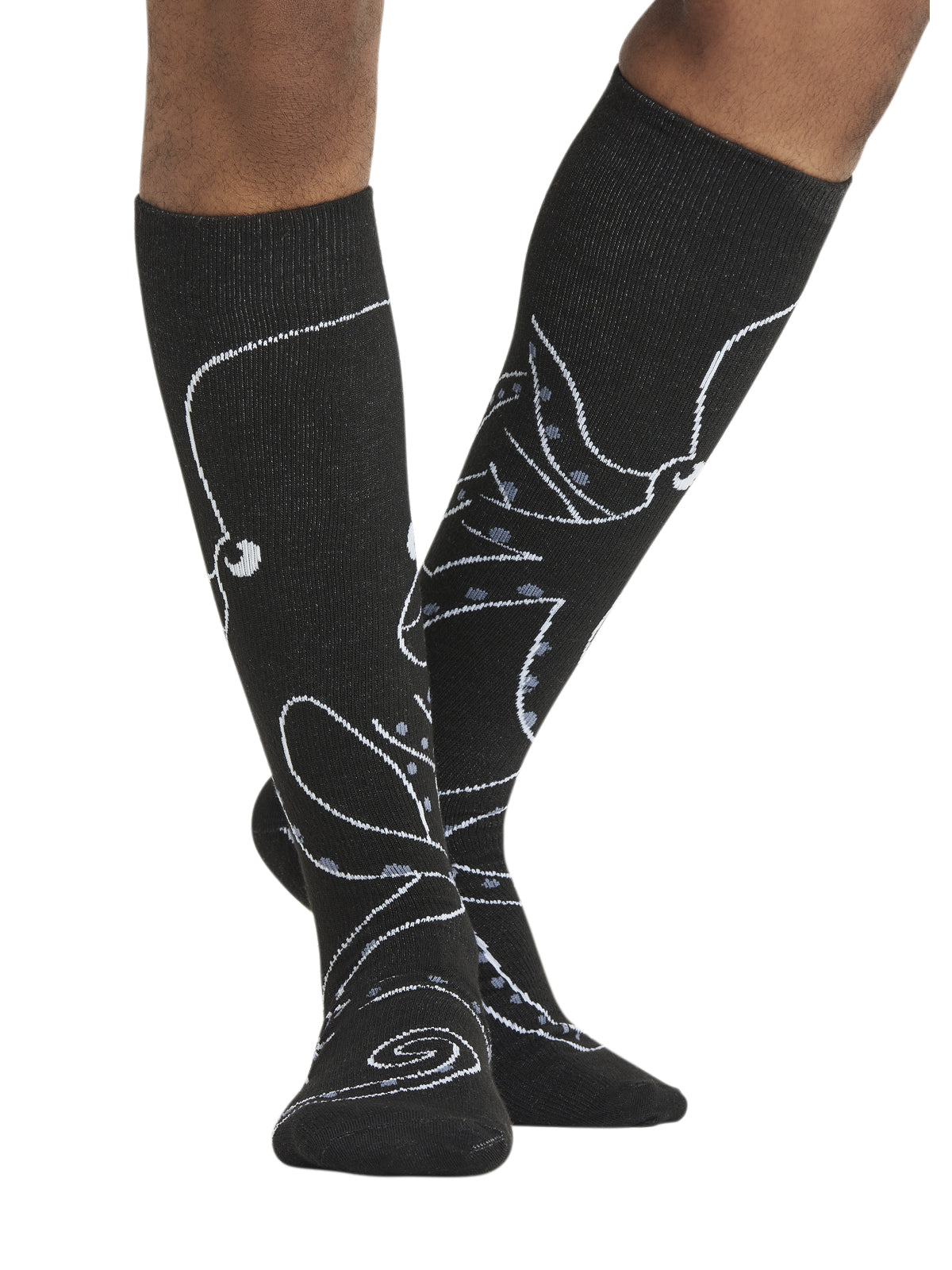 Men's 12 mmHg Support Socks