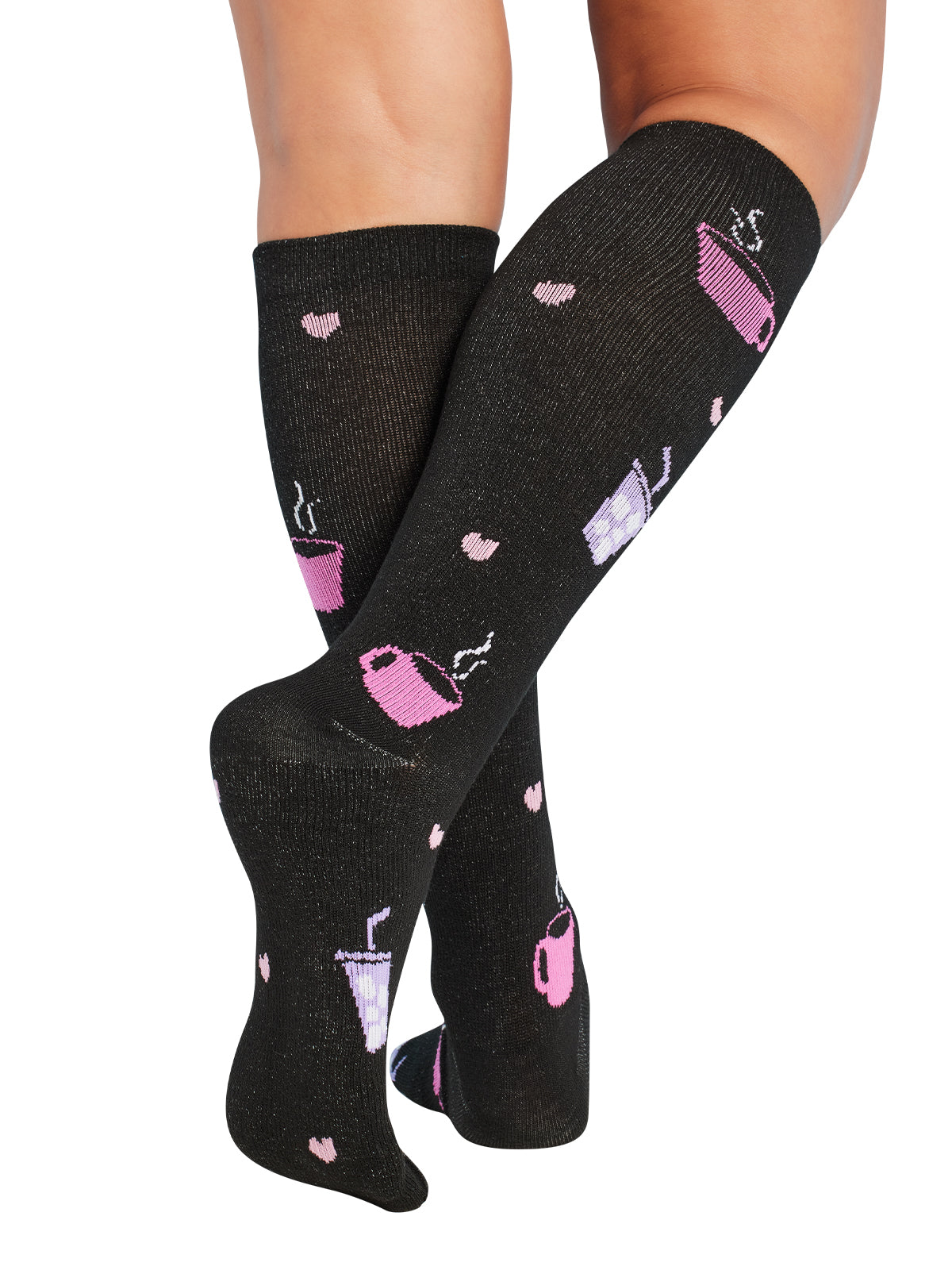 Women's 8-12 mmHg Support Socks