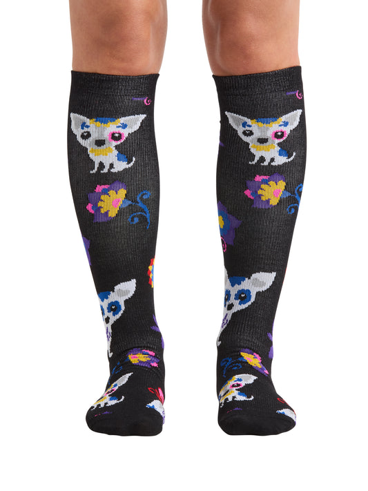 Women's 8-12 mmHg Support Socks