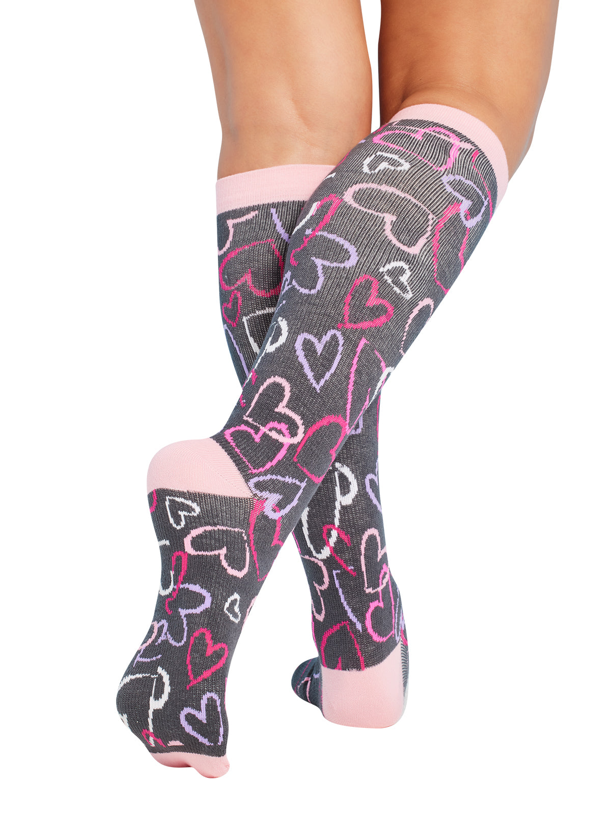 Women's 8-12 mmHg Support Socks