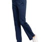 Women's 3-Pocket Mid Rise Scrub Pant