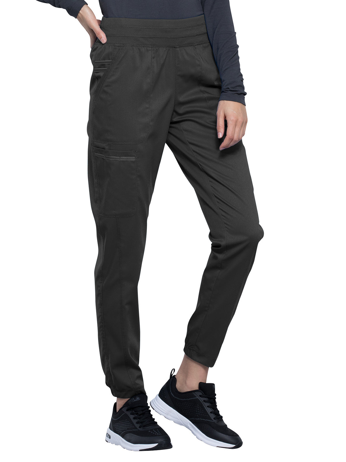 Women's 5-Pocket Natural Rise Jogger Pant