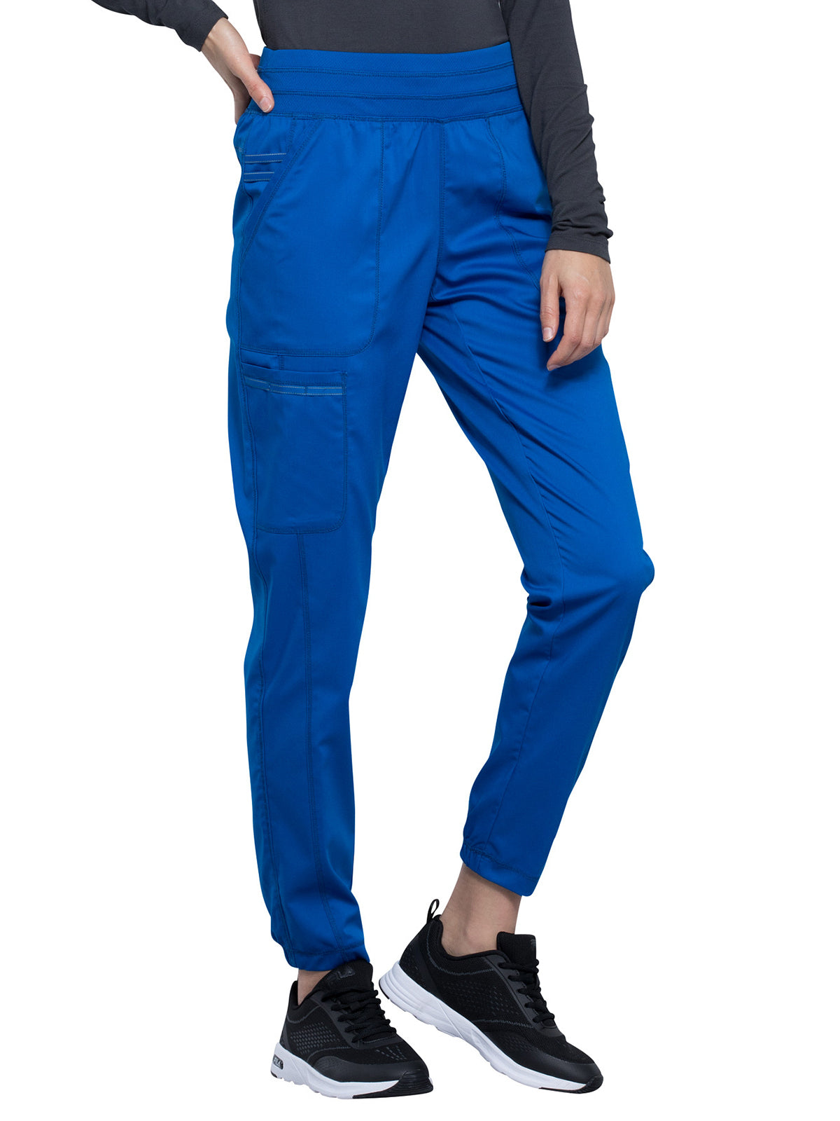 Women's 5-Pocket Natural Rise Jogger Pant