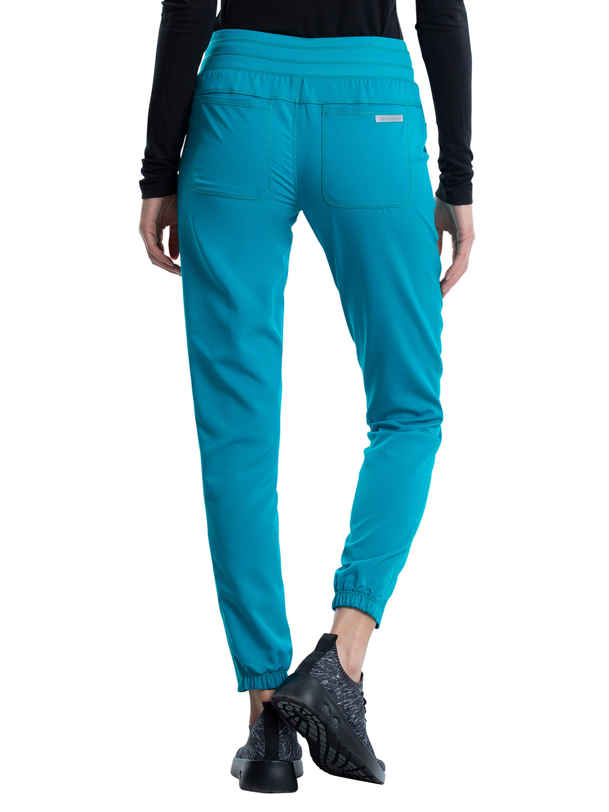 Women's 5-Pocket Natural Rise Jogger Pant