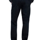 Men's 5-Pocket Natural Rise Jogger Scrub Pant