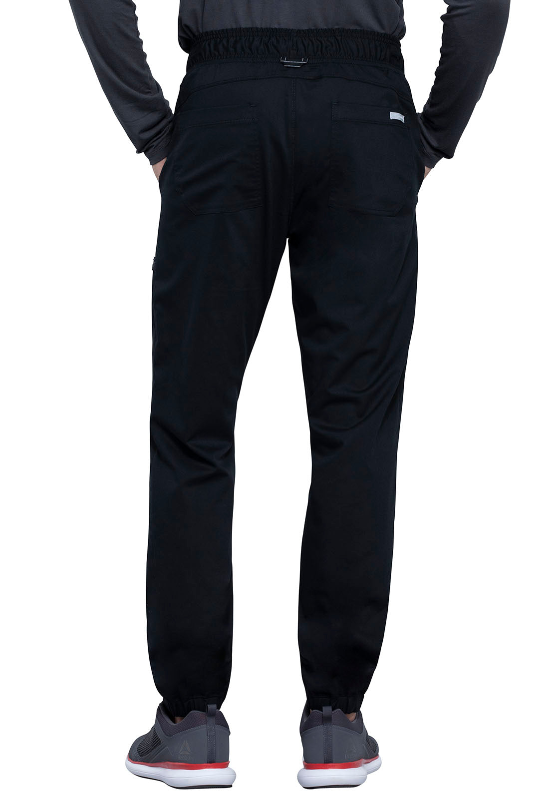 Men's 5-Pocket Natural Rise Jogger Scrub Pant