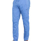 Men's 5-Pocket Natural Rise Jogger Scrub Pant