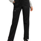 Women's 5-Pocket Tapered Leg Scrub Pant