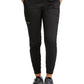 Women's 5-Pocket Mid Rise Jogger Scrub Pant