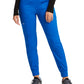 Women's 5-Pocket Mid Rise Jogger Scrub Pant