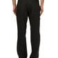 Men's Drawstring Fly Front Scrub Pant