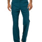 Men's Drawstring Fly Front Scrub Pant