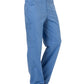 Men's Drawstring Fly Front Scrub Pant