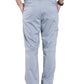 Men's Drawstring Fly Front Scrub Pant