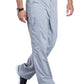 Men's Drawstring Fly Front Scrub Pant