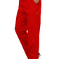 Men's Drawstring Fly Front Scrub Pant