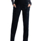 Women's 3-Pocket Maternity Straight Leg Scrub Pant