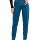 Women's 3-Pocket Maternity Straight Leg Scrub Pant