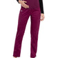 Women's 3-Pocket Maternity Straight Leg Scrub Pant