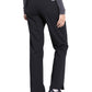 Women's Mid Rise Straight Leg Drawstring Pant