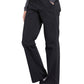 Women's Mid Rise Straight Leg Drawstring Pant