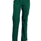 Women's Mid Rise Straight Leg Drawstring Pant