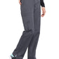 Women's Mid Rise Straight Leg Drawstring Pant