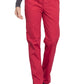 Women's Mid Rise Straight Leg Drawstring Pant