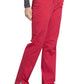 Women's Mid Rise Straight Leg Drawstring Pant