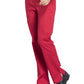 Women's Mid Rise Straight Leg Drawstring Pant