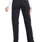 Women's Mid Rise Straight Leg Cargo Scrub Pant