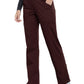 Women's Mid Rise Straight Leg Cargo Scrub Pant