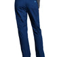 Women's Mid Rise Straight Leg Cargo Scrub Pant