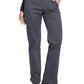 Women's Mid Rise Straight Leg Cargo Scrub Pant