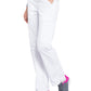 Women's Mid Rise Straight Leg Cargo Scrub Pant