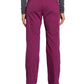 Women's Mid Rise Straight Leg Cargo Scrub Pant