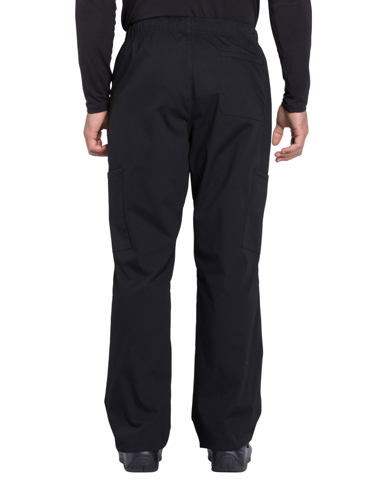 Men's Tapered Leg Fly Front Cargo Pant