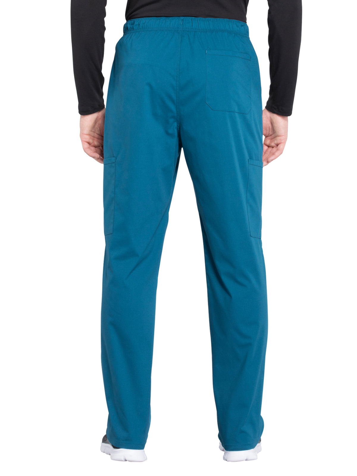 Men's Tapered Leg Fly Front Cargo Pant